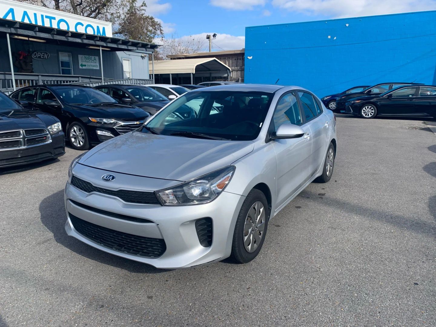 2020 Kia RIO