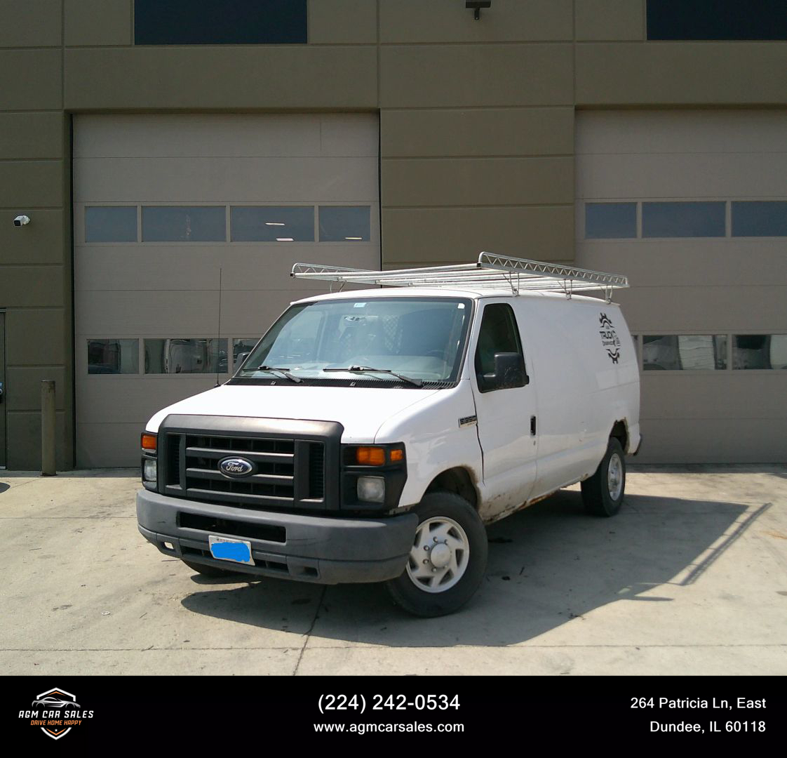2009 Ford E-Series E-250
