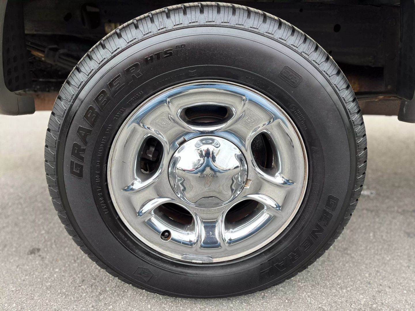 2003 Ford F150 Supercrew Cab  Vin: 1ftrw08l03ka75293 Stock Id: A75293 - Image 23