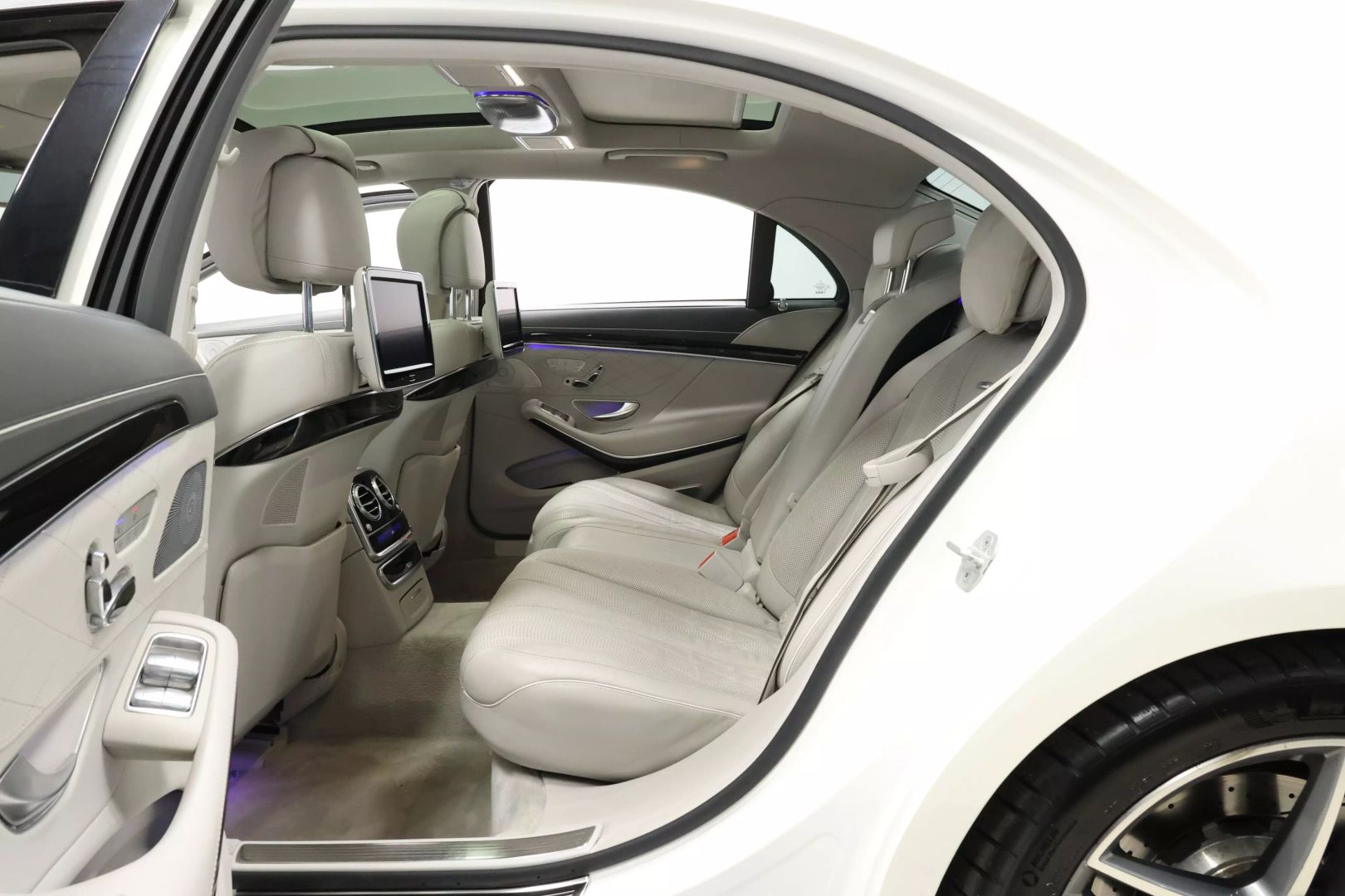2015 Mercedes-benz S-class - Image 54