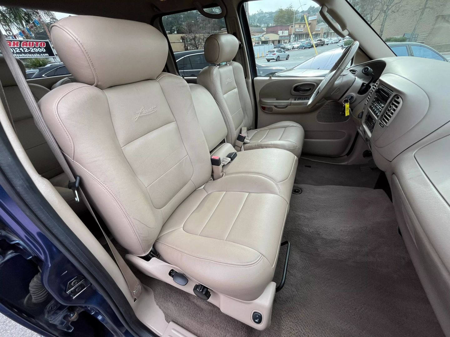 2003 Ford F150 Supercrew Cab  Vin: 1ftrw08l03ka75293 Stock Id: A75293 - Image 13