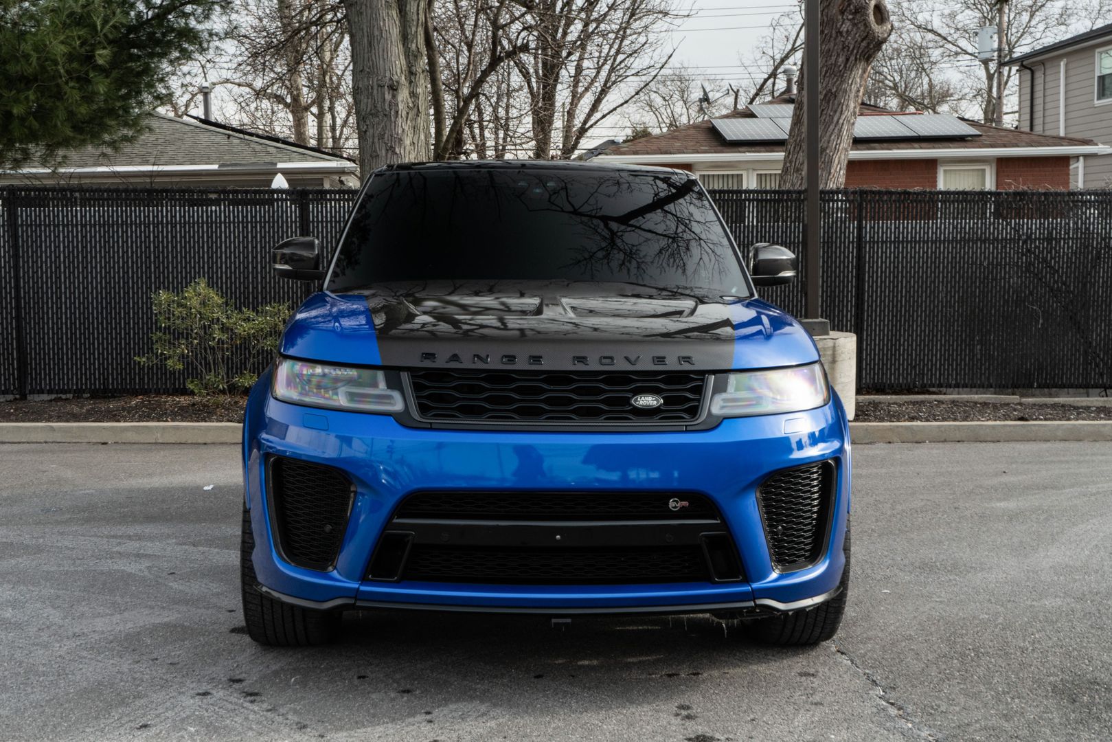 2022 Land Rover Range Rover Sport - Image 3