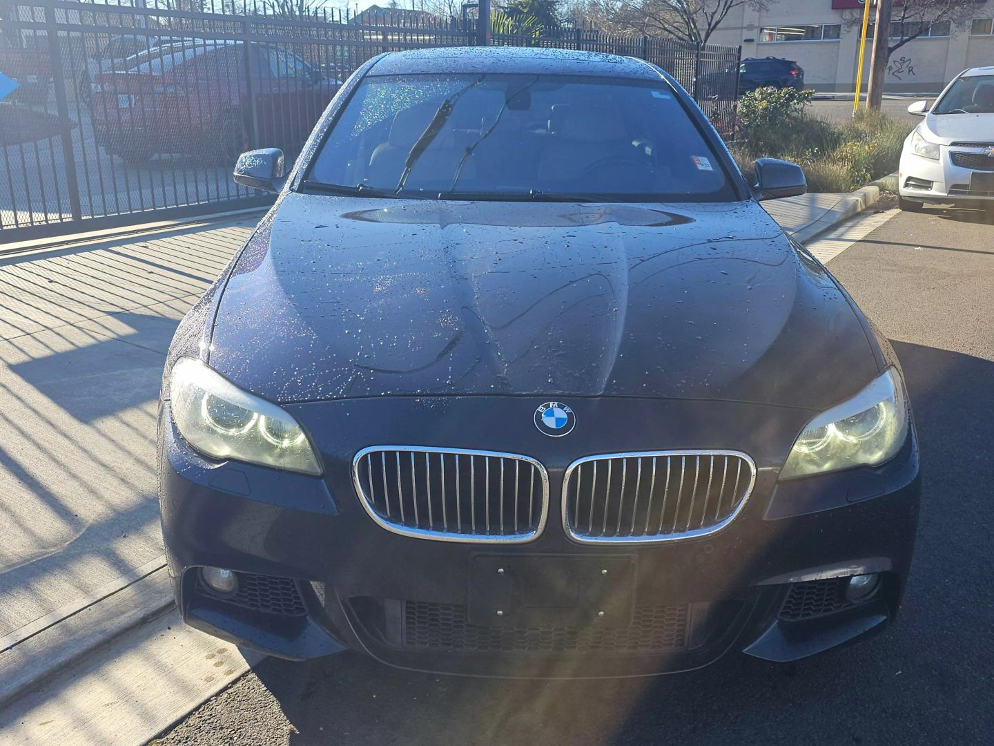 2012 BMW 5 Series 535i