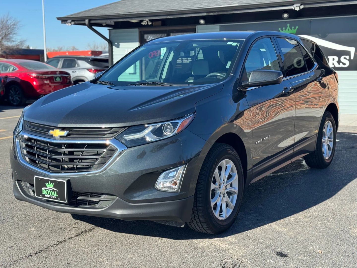 2018 Chevrolet Equinox - Image 3