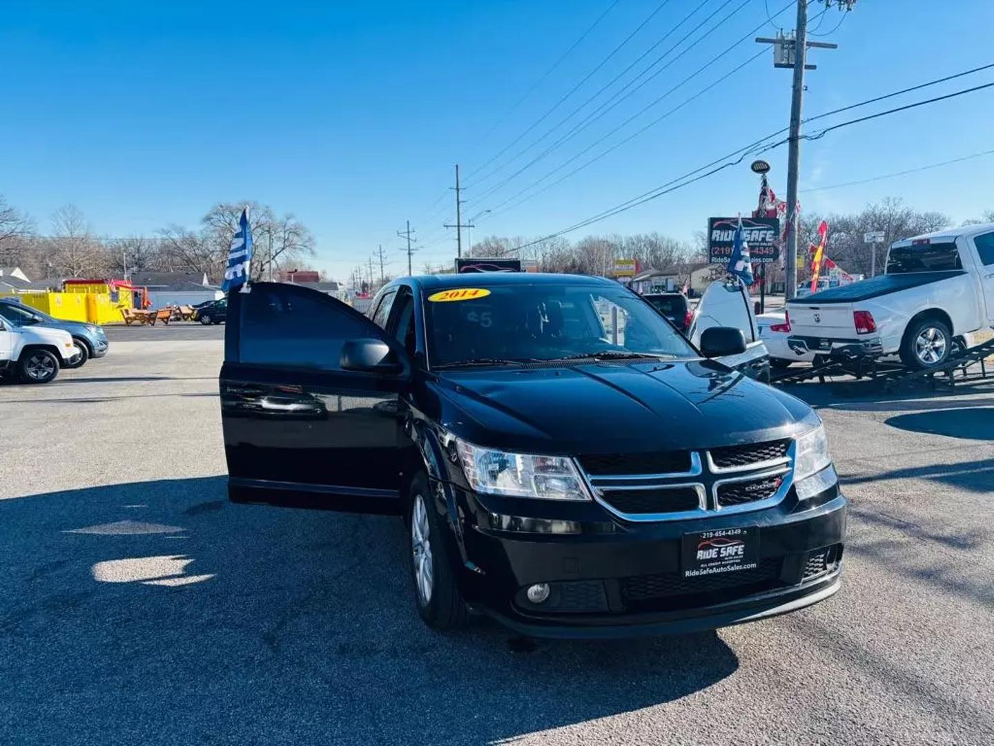 2014 Dodge Journey SE photo 19