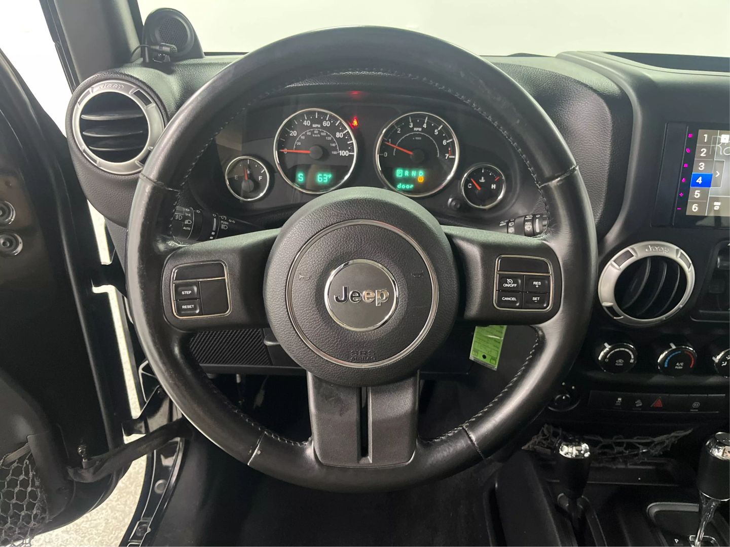 2012 Jeep Wrangler - Image 18