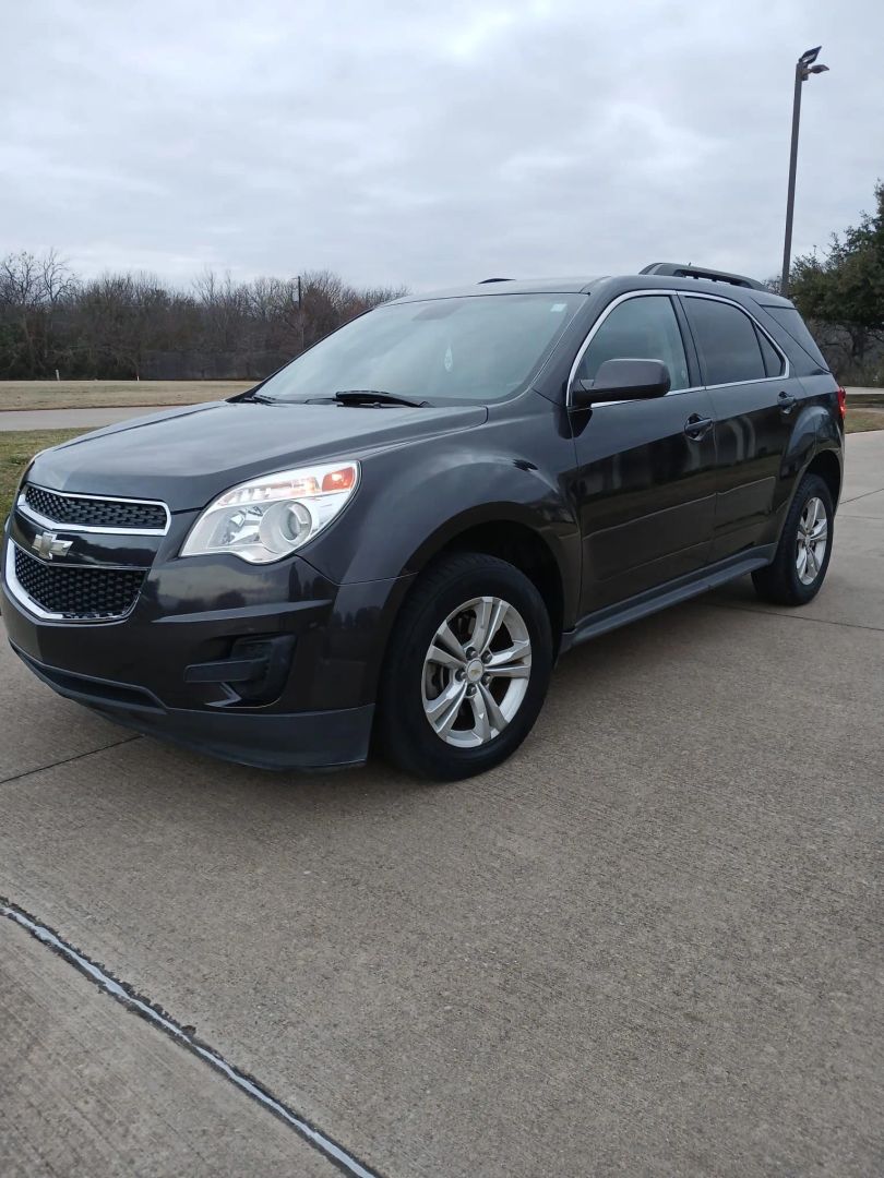 2015 Chevrolet Equinox - Image 9