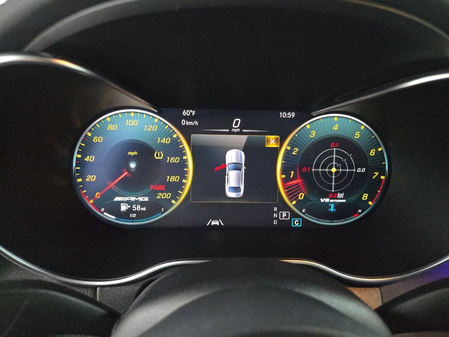2021 Mercedes-benz Mercedes-amg C-class - Image 17
