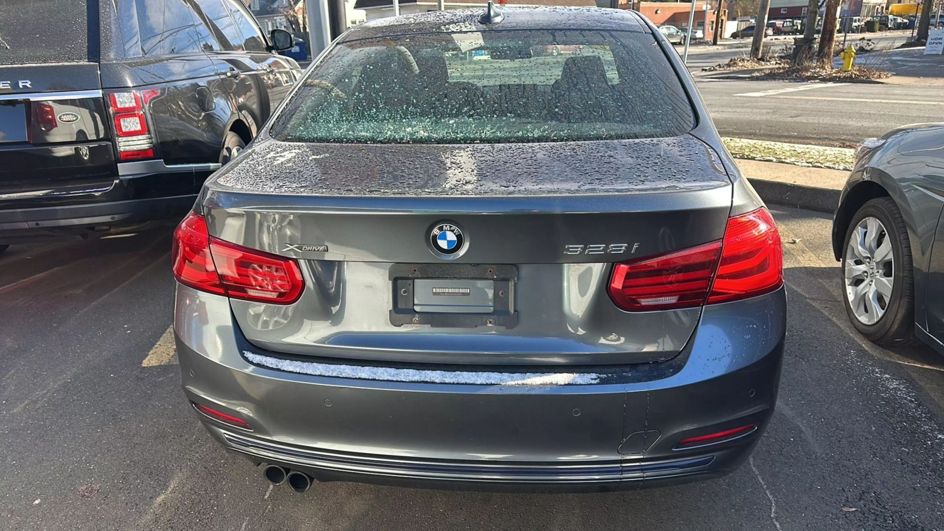 Image 4 of 2016 BMW 3 SERIES