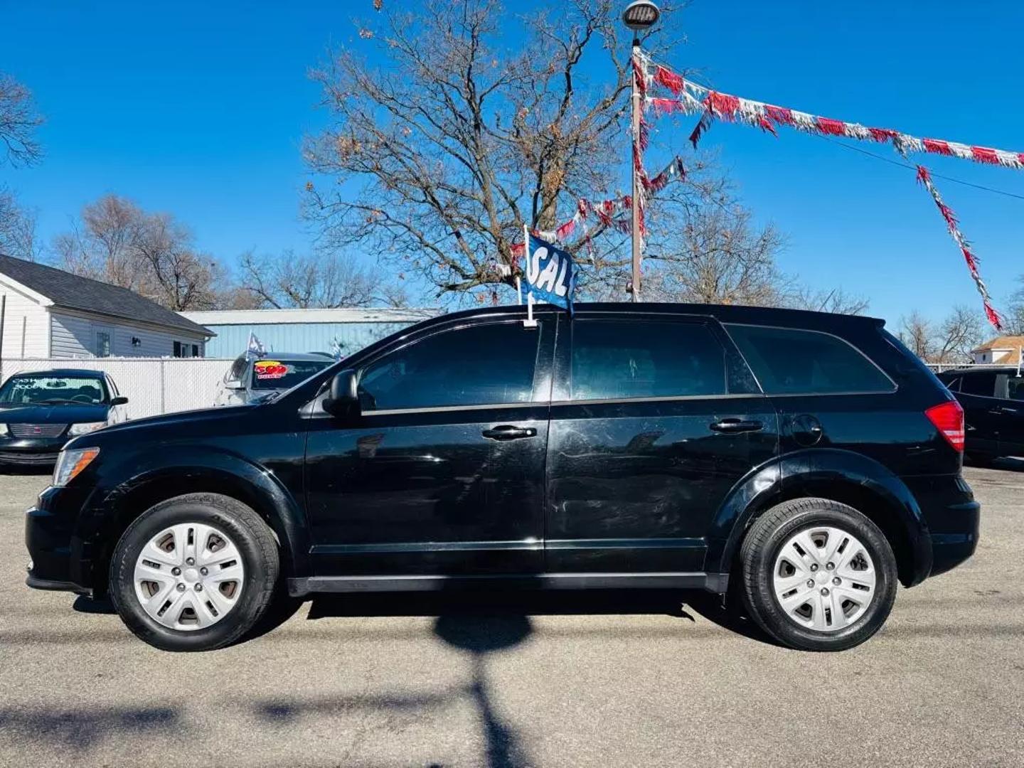 2014 Dodge Journey SE photo 2