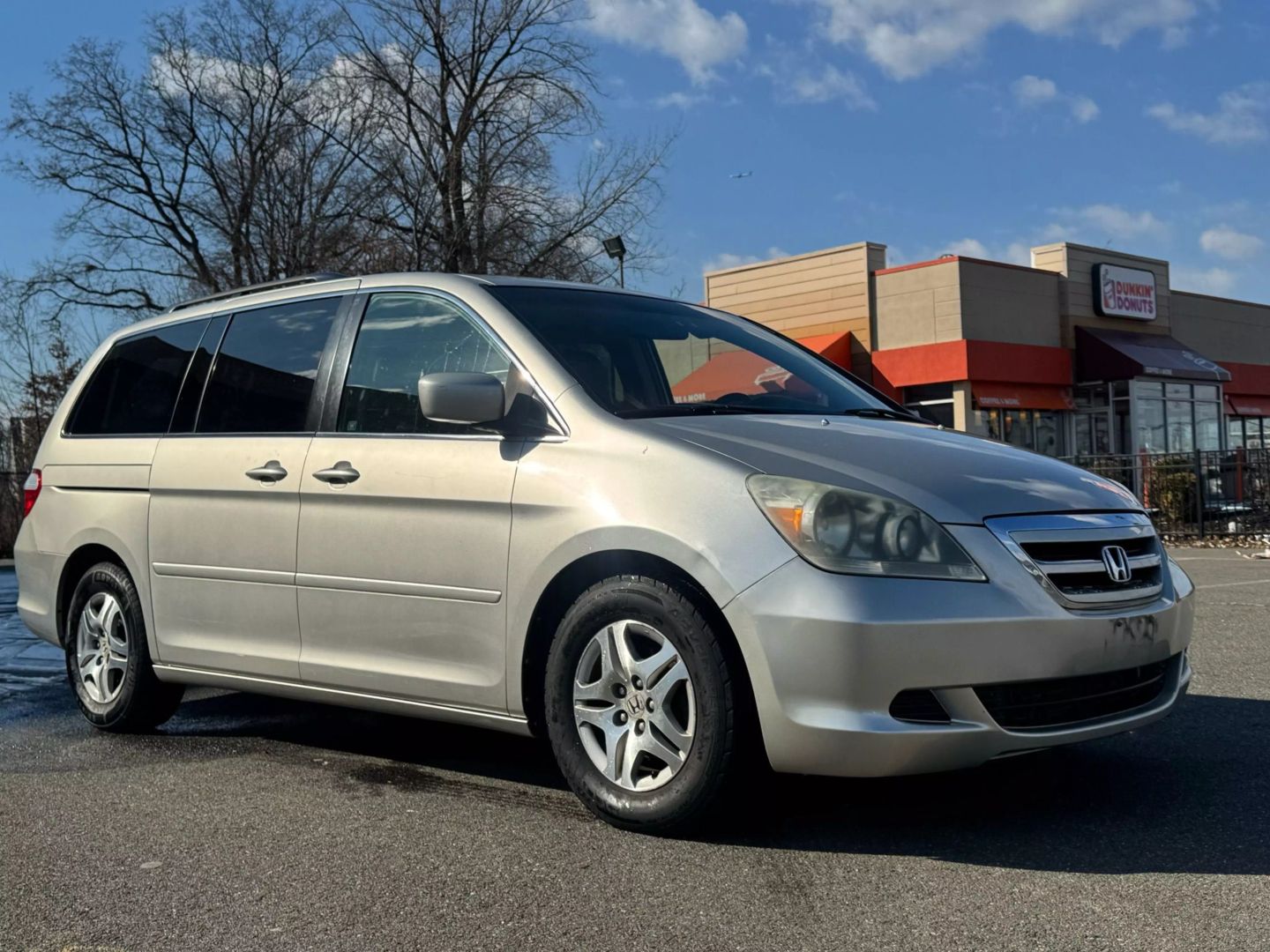 2005 Honda Odyssey - Image 4