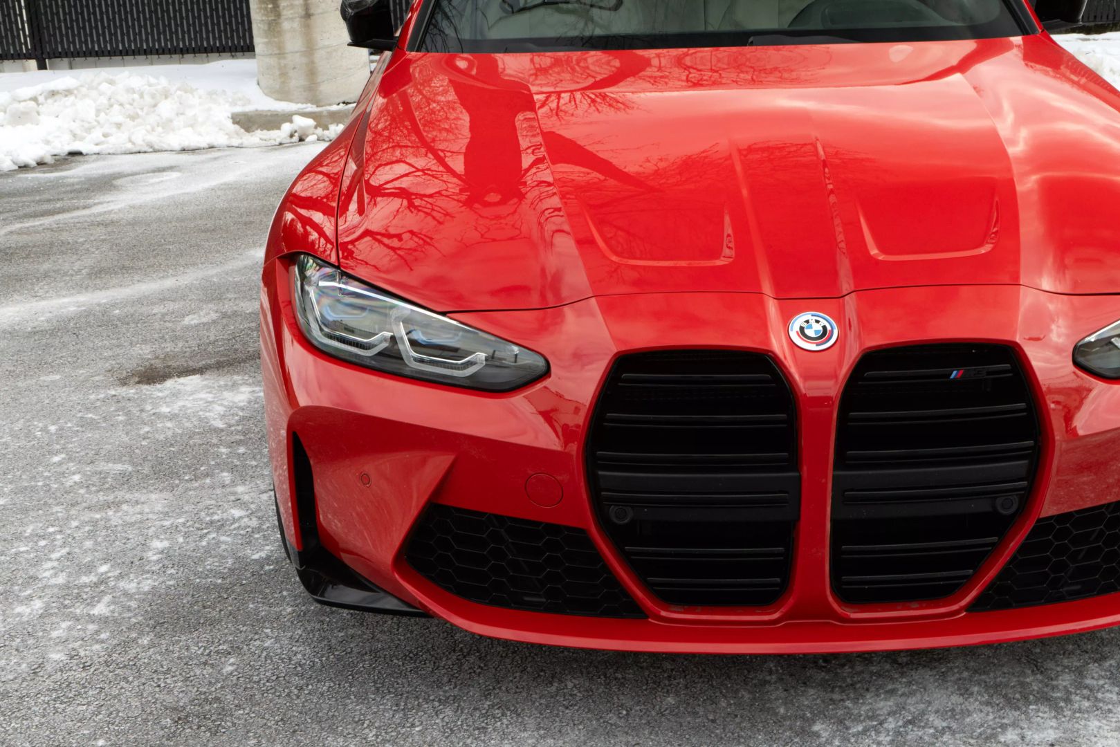 2022 Bmw M3 - Image 11