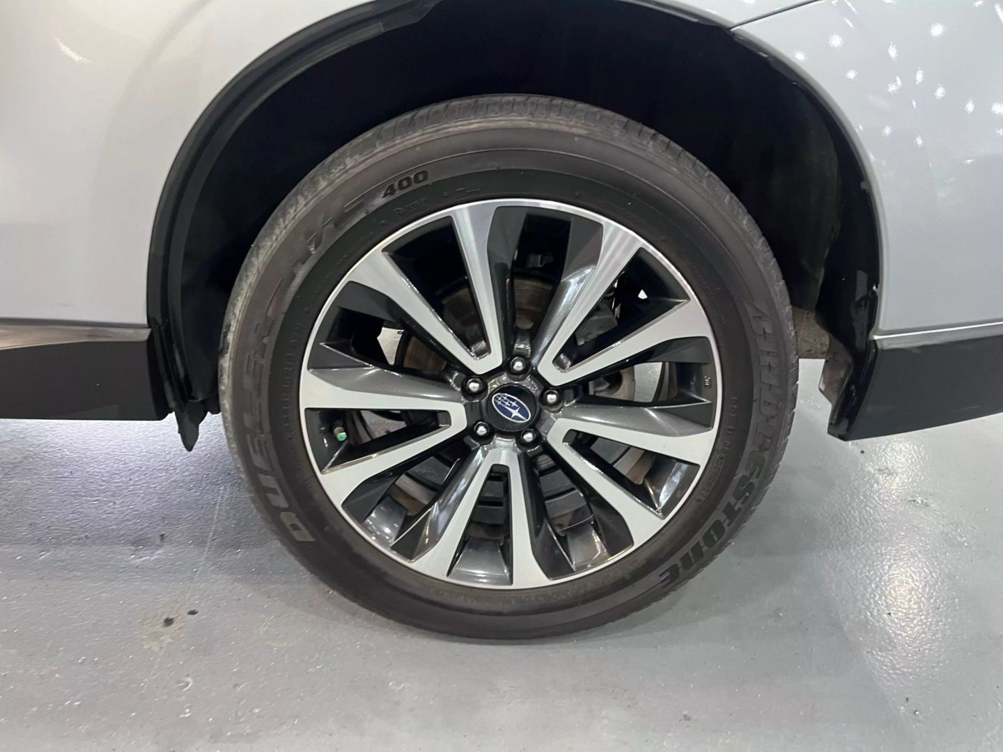2017 Subaru Forester 2.0xt Touring Sport Utility 4d - Image 12
