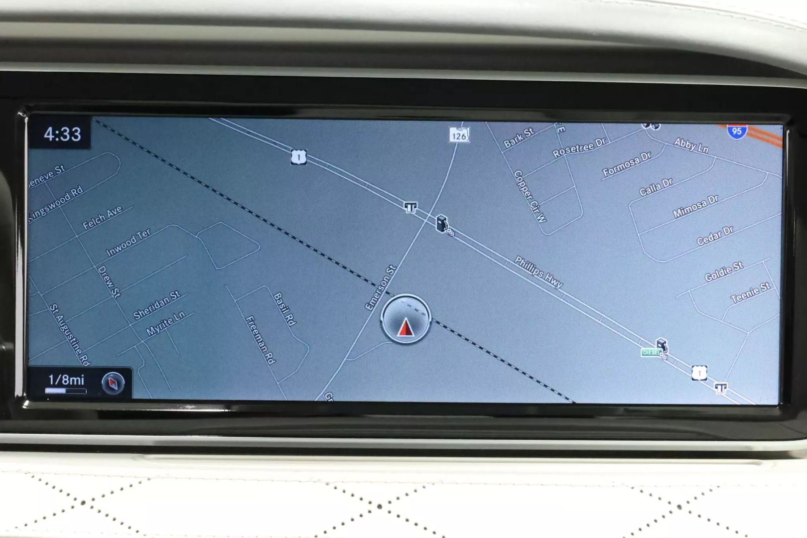 2015 Mercedes-benz S-class - Image 31