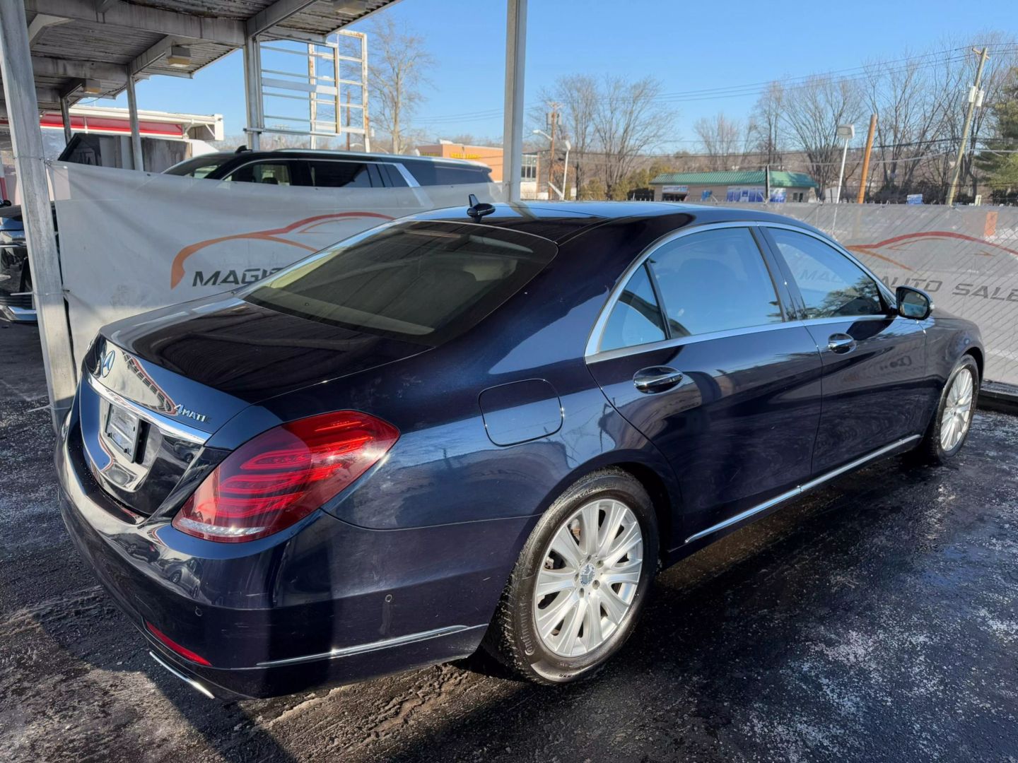 2014 Mercedes-benz S-class - Image 12