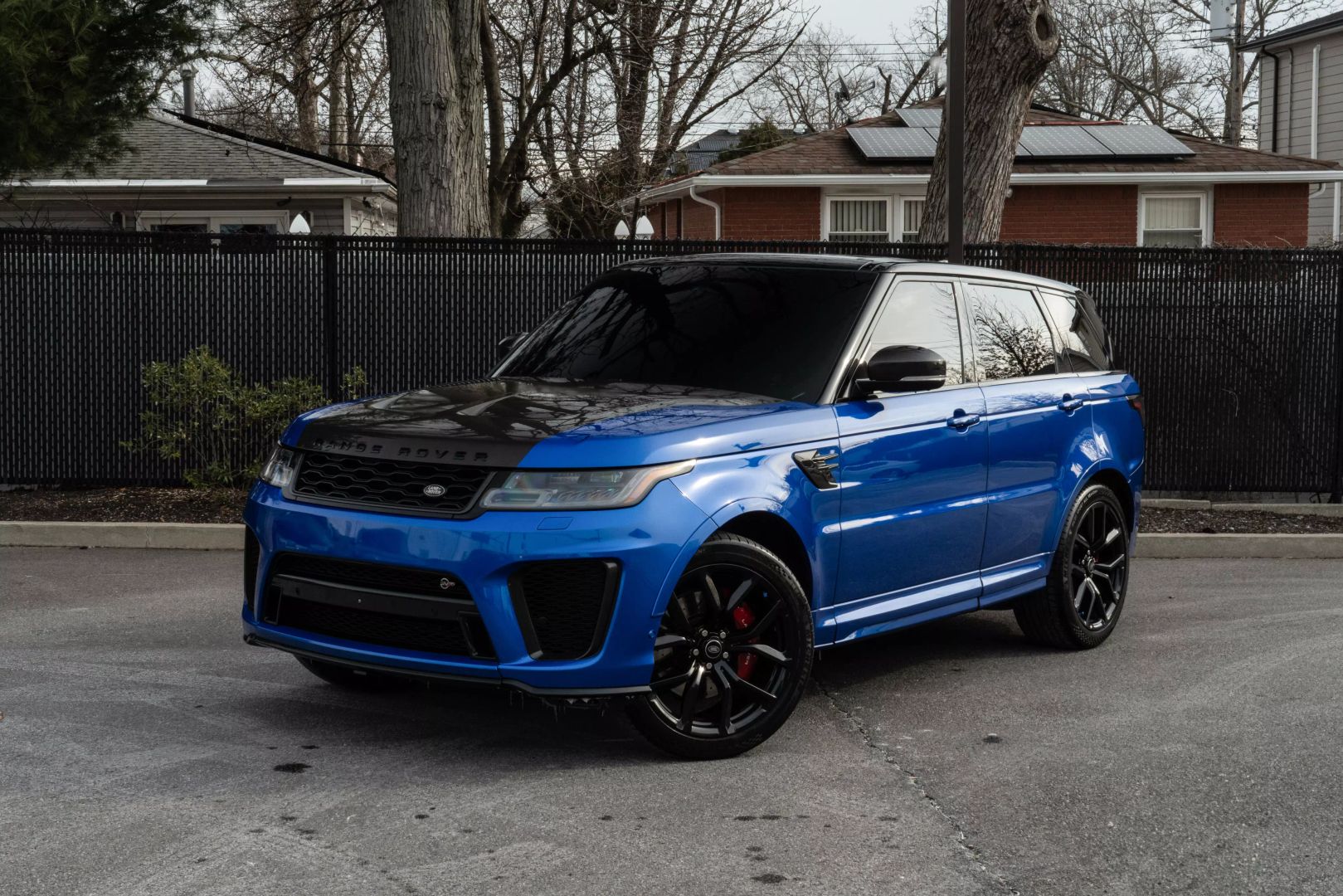 2022 Land Rover Range Rover Sport - Image 6