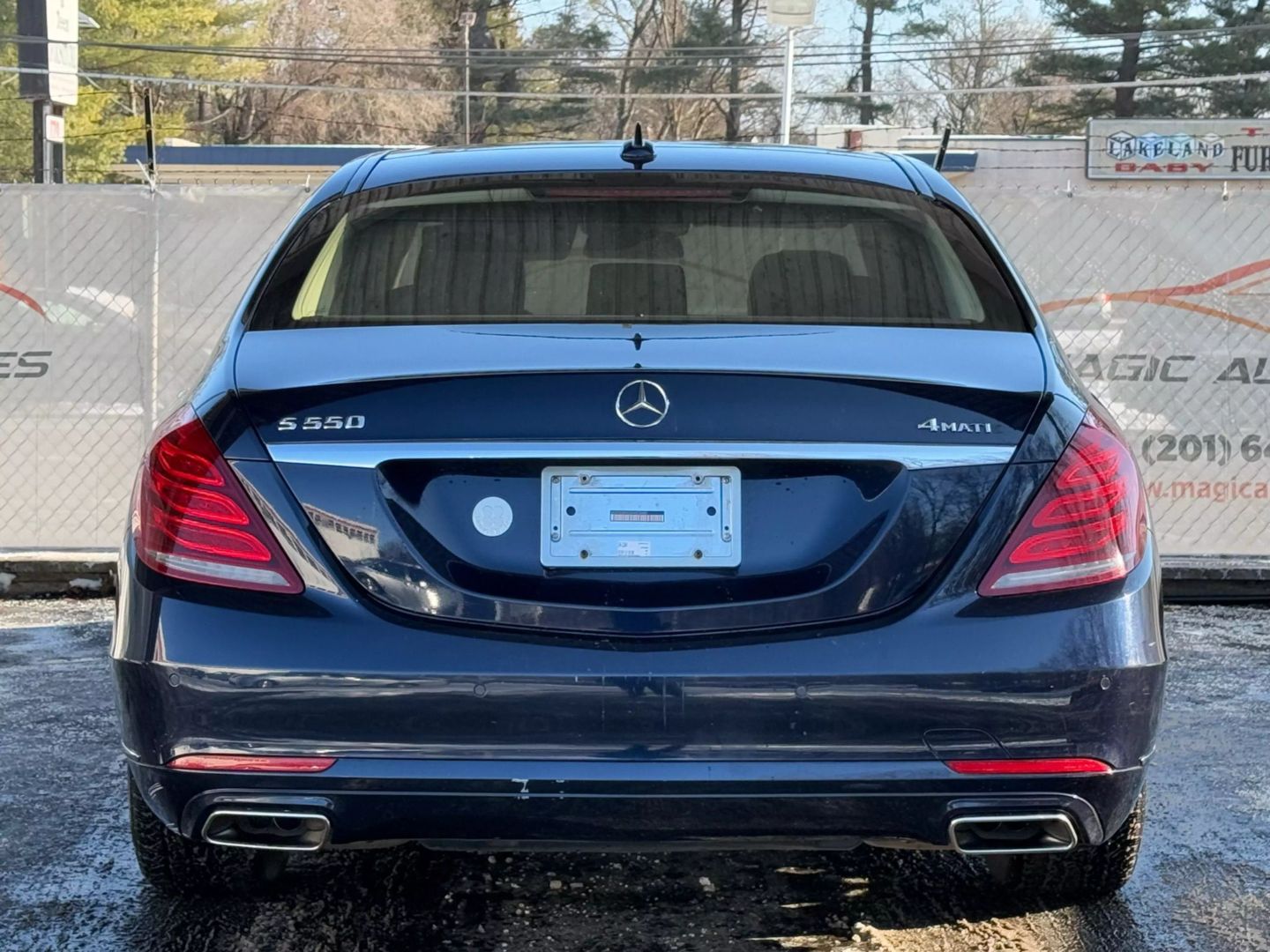 2014 Mercedes-benz S-class - Image 10