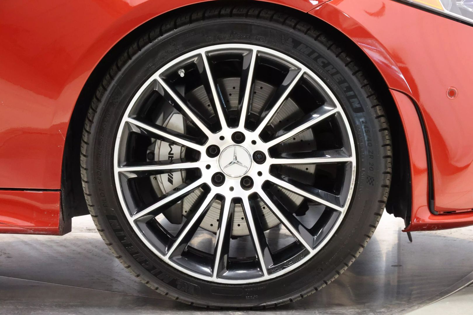 2019 Mercedes-benz Mercedes-amg Cls - Image 114