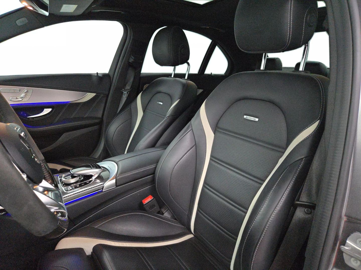 2021 Mercedes-benz Mercedes-amg C-class - Image 20