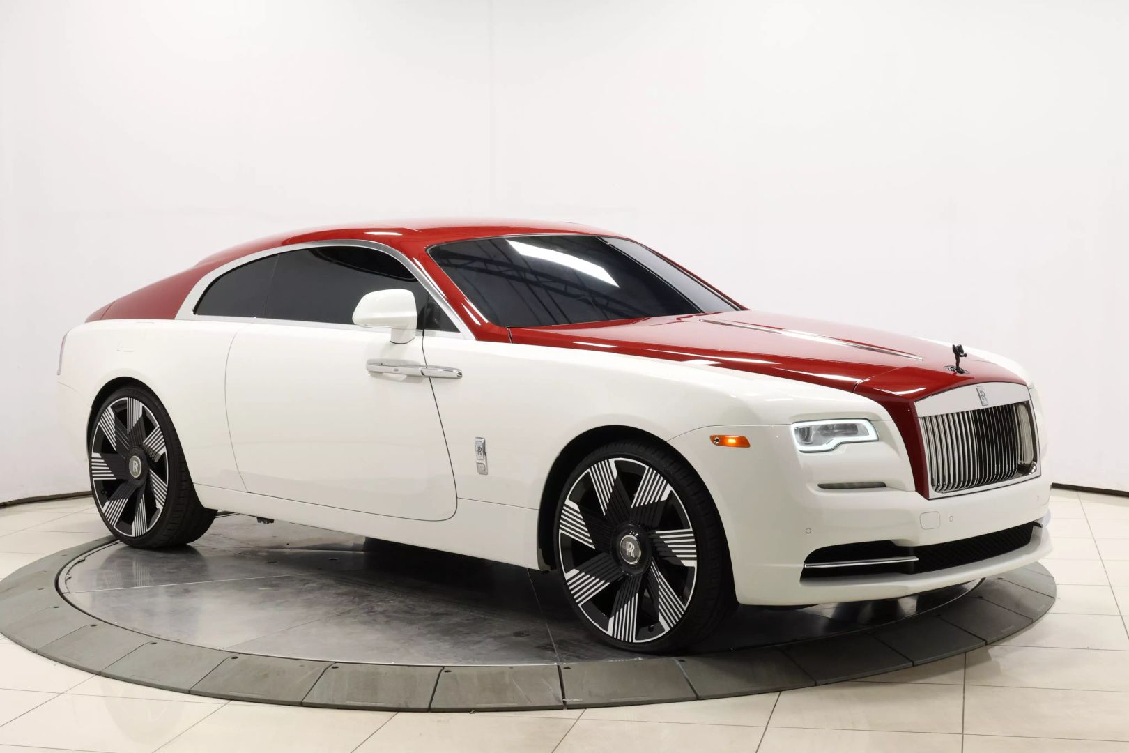 2017 Rolls-royce Wraith - Image 93