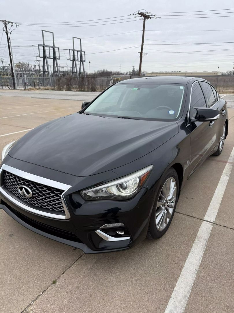 2019 Infiniti Q50 - Image 2