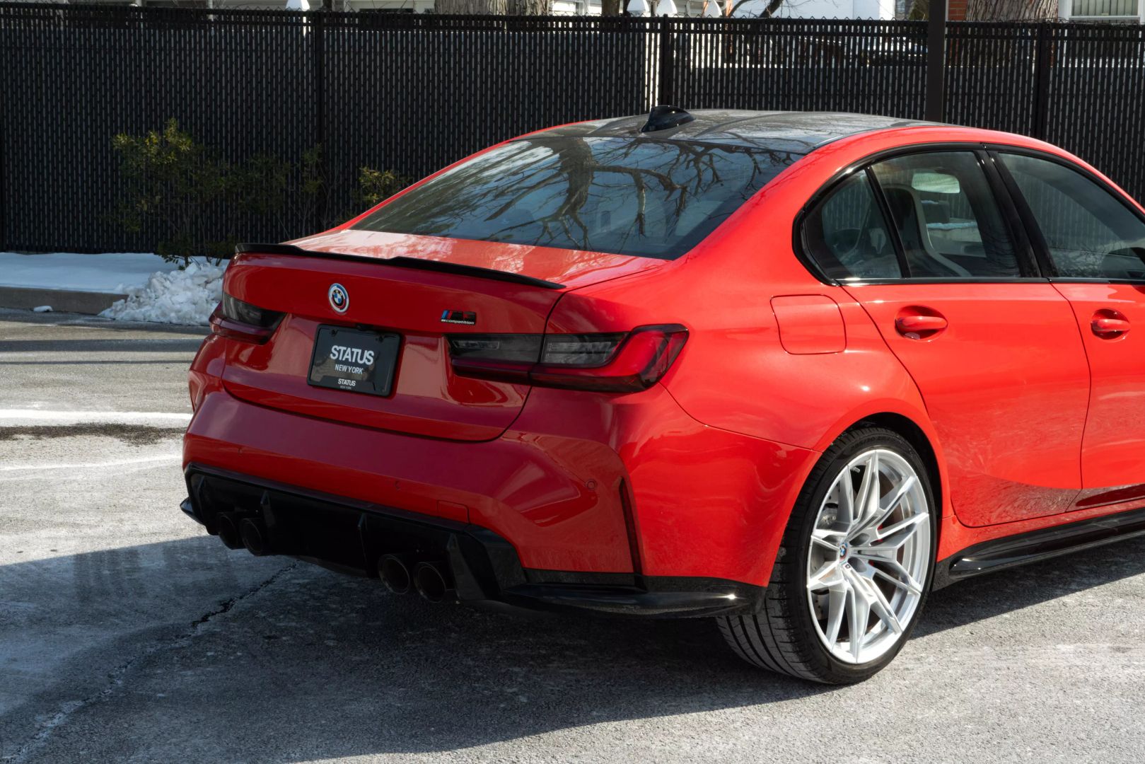 2022 Bmw M3 - Image 32