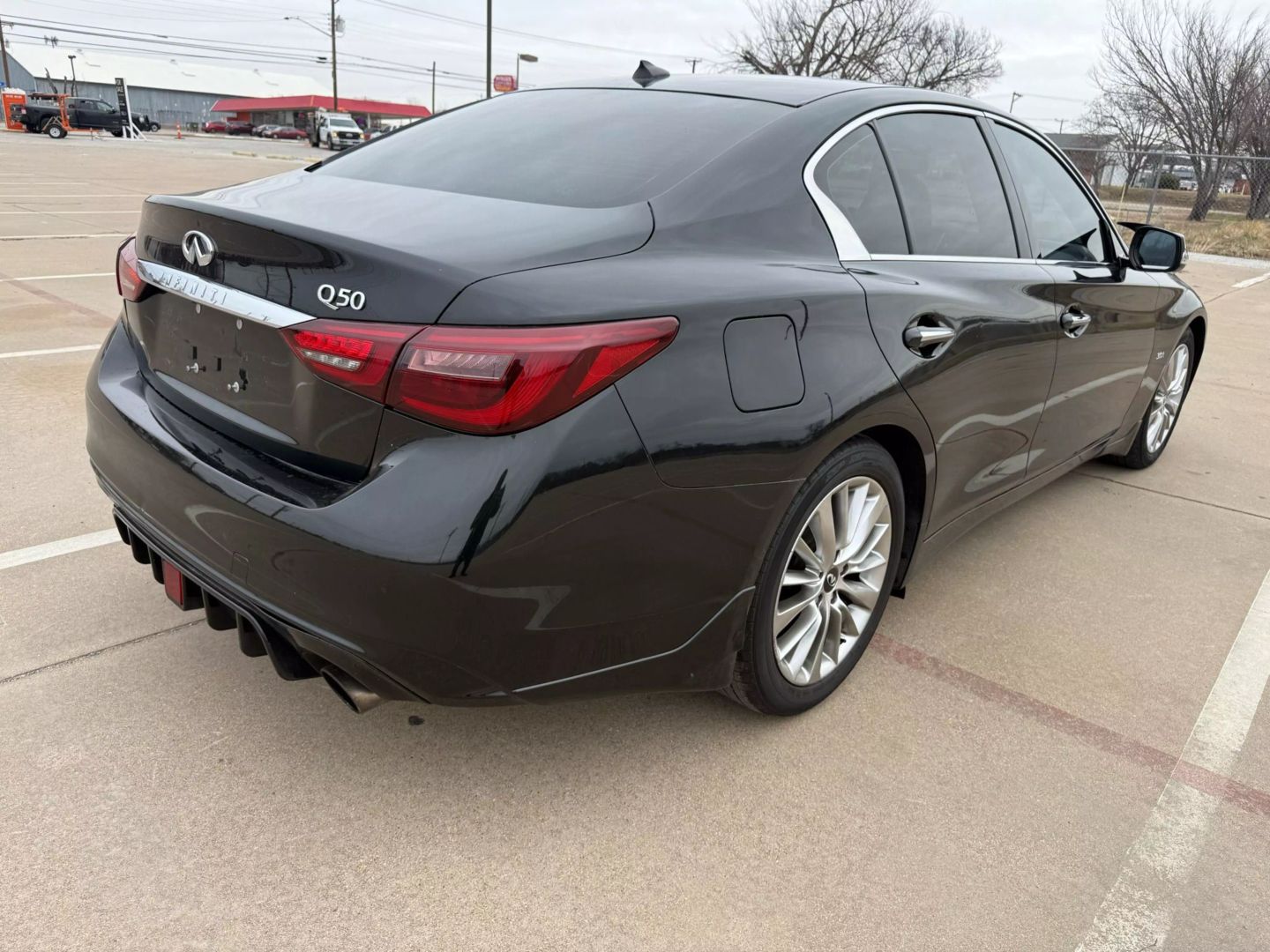 2019 Infiniti Q50 - Image 7