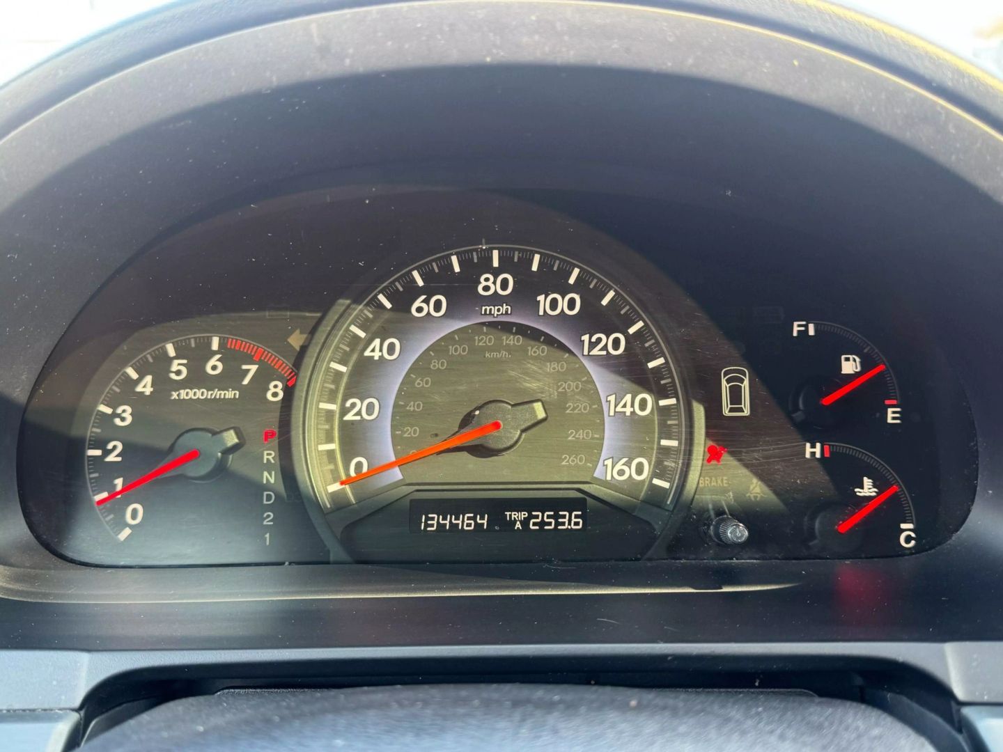 2005 Honda Odyssey - Image 21