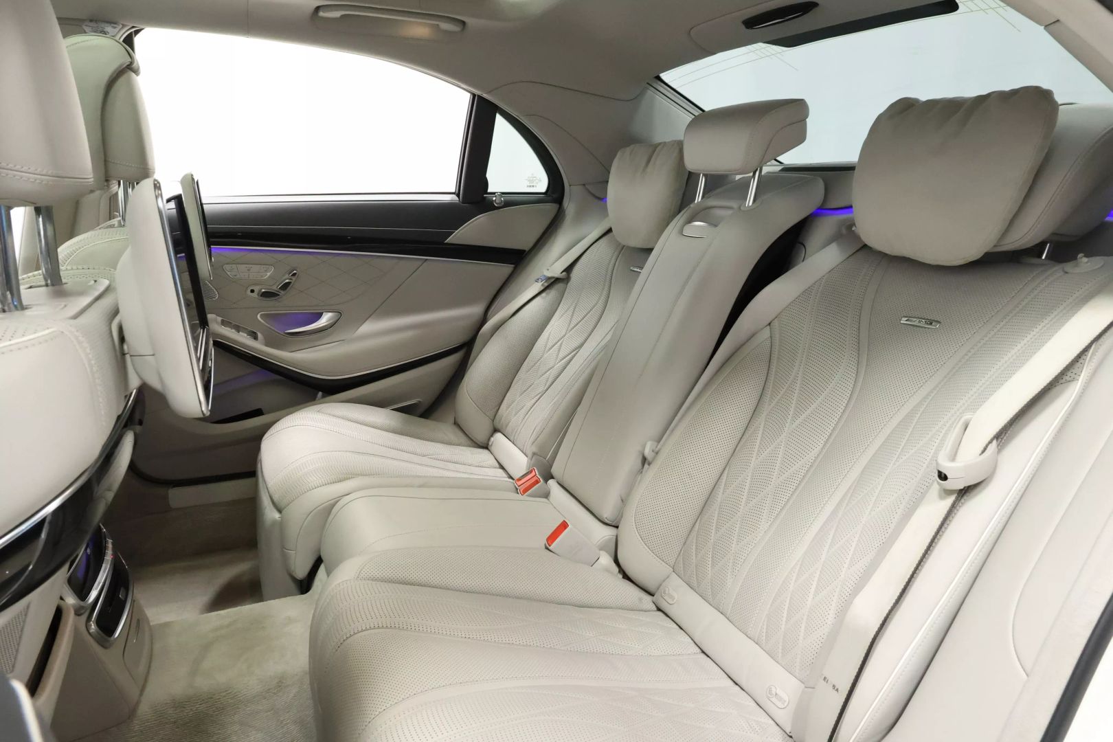 2015 Mercedes-benz S-class - Image 3