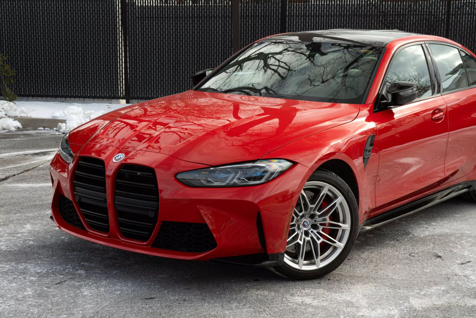 2022 Bmw M3 - Image 10