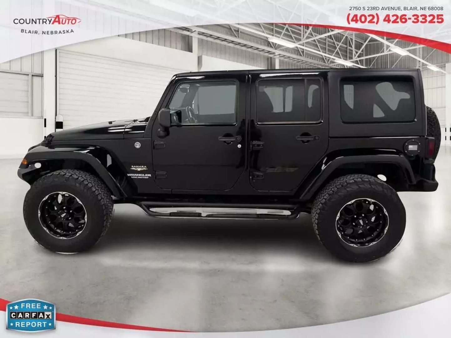 2012 Jeep Wrangler - Image 2