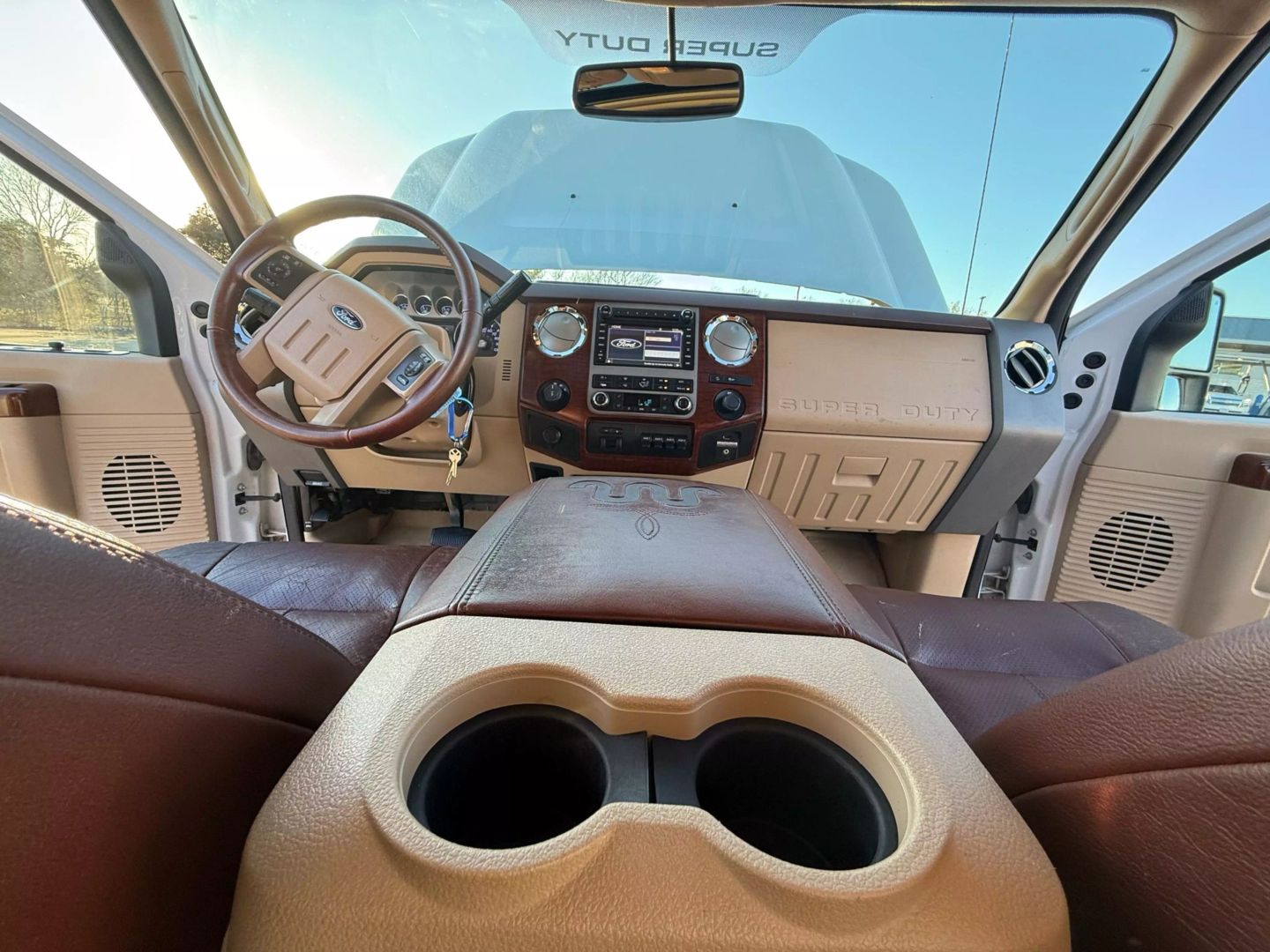 2012 Ford F250 Super Duty Crew Cab - Image 27