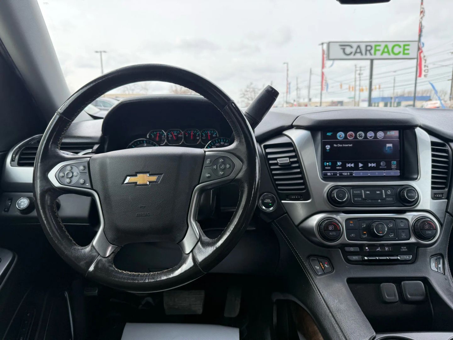 2018 Chevrolet Suburban - Image 32
