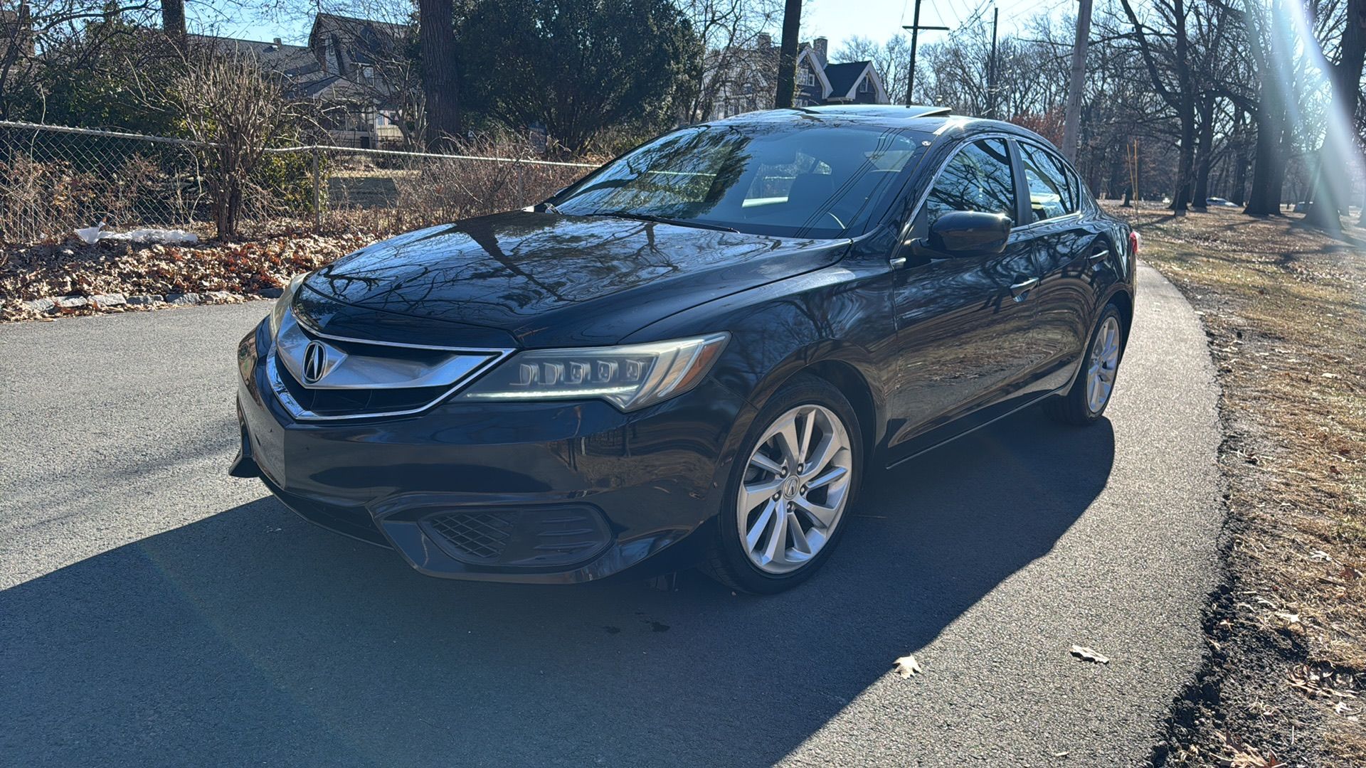 2016 Acura ILX Premium's photo