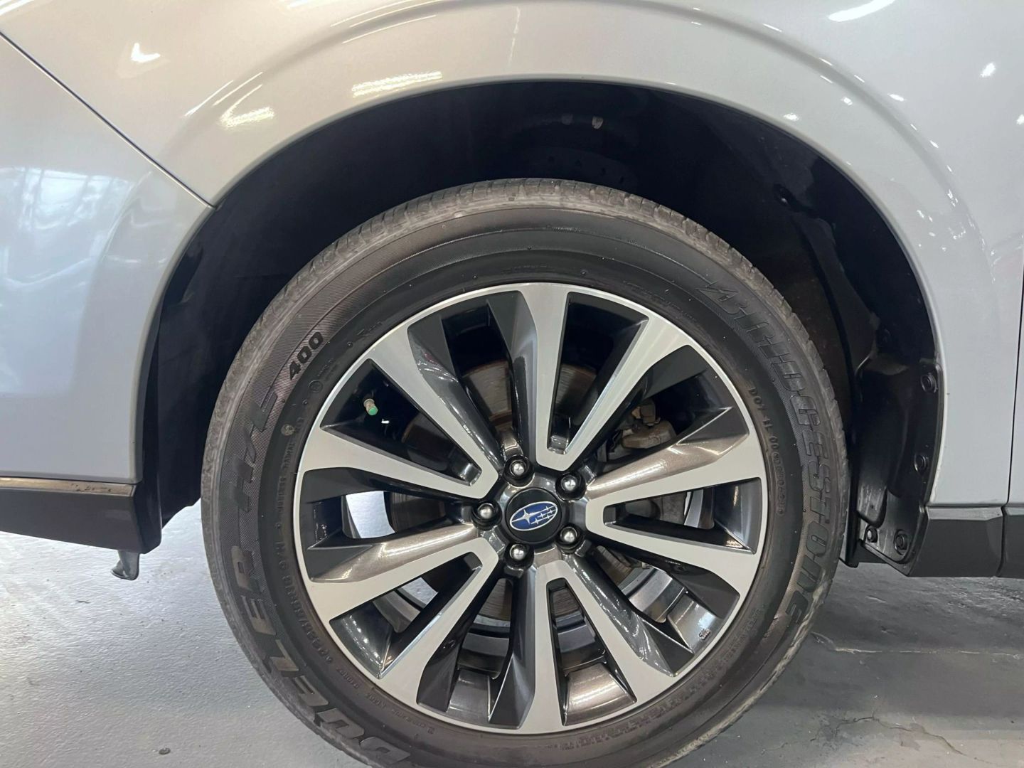 2017 Subaru Forester 2.0xt Touring Sport Utility 4d - Image 11