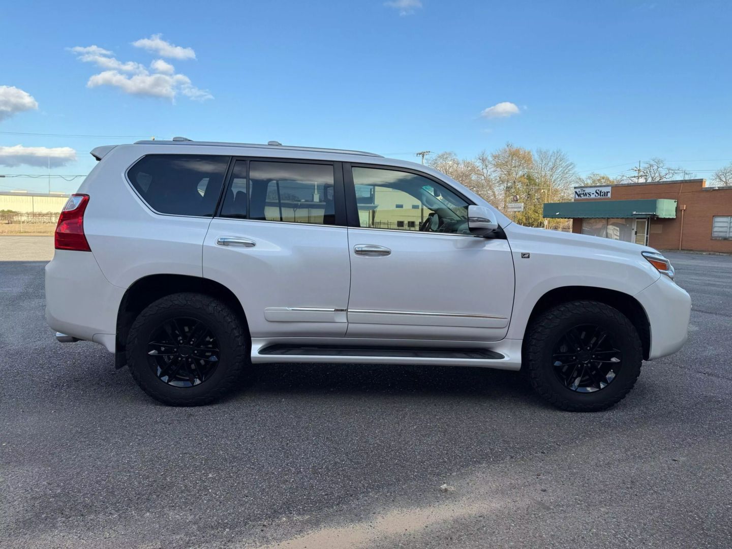 2013 Lexus Gx - Image 7