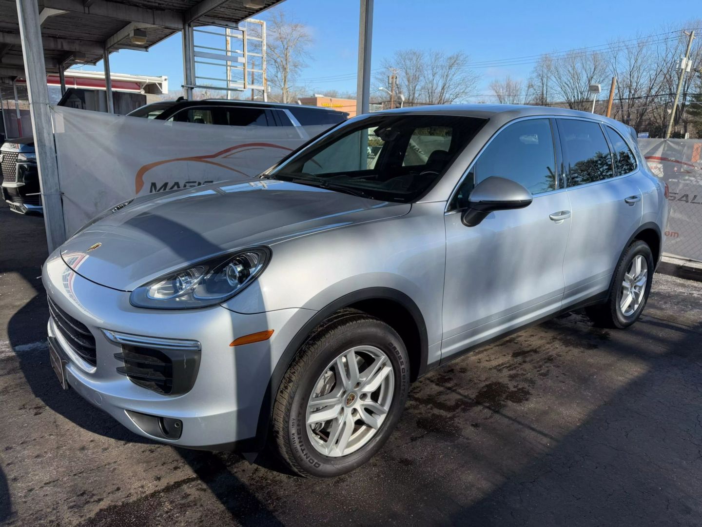 2016 Porsche Cayenne - Image 8
