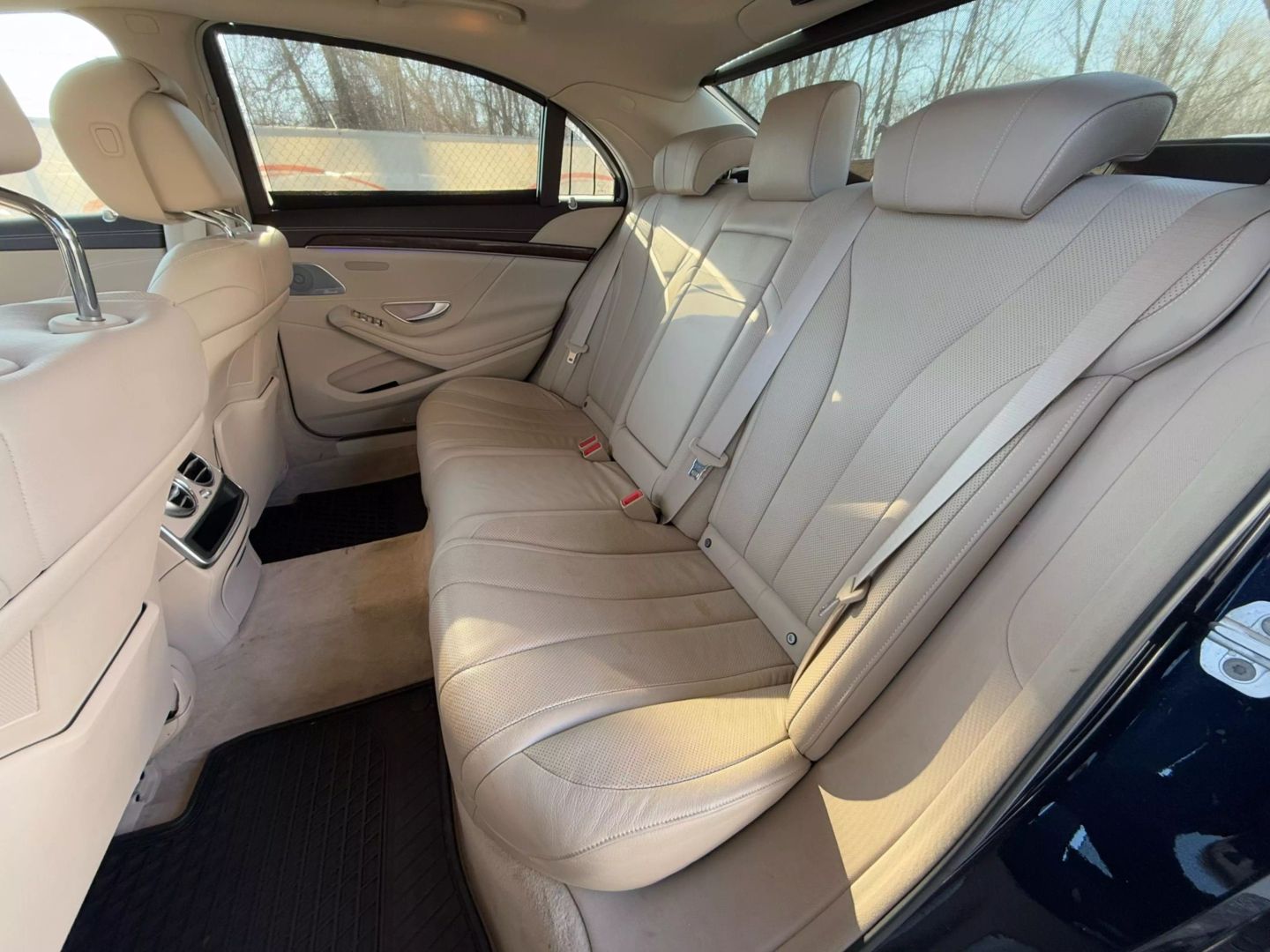 2014 Mercedes-benz S-class - Image 22