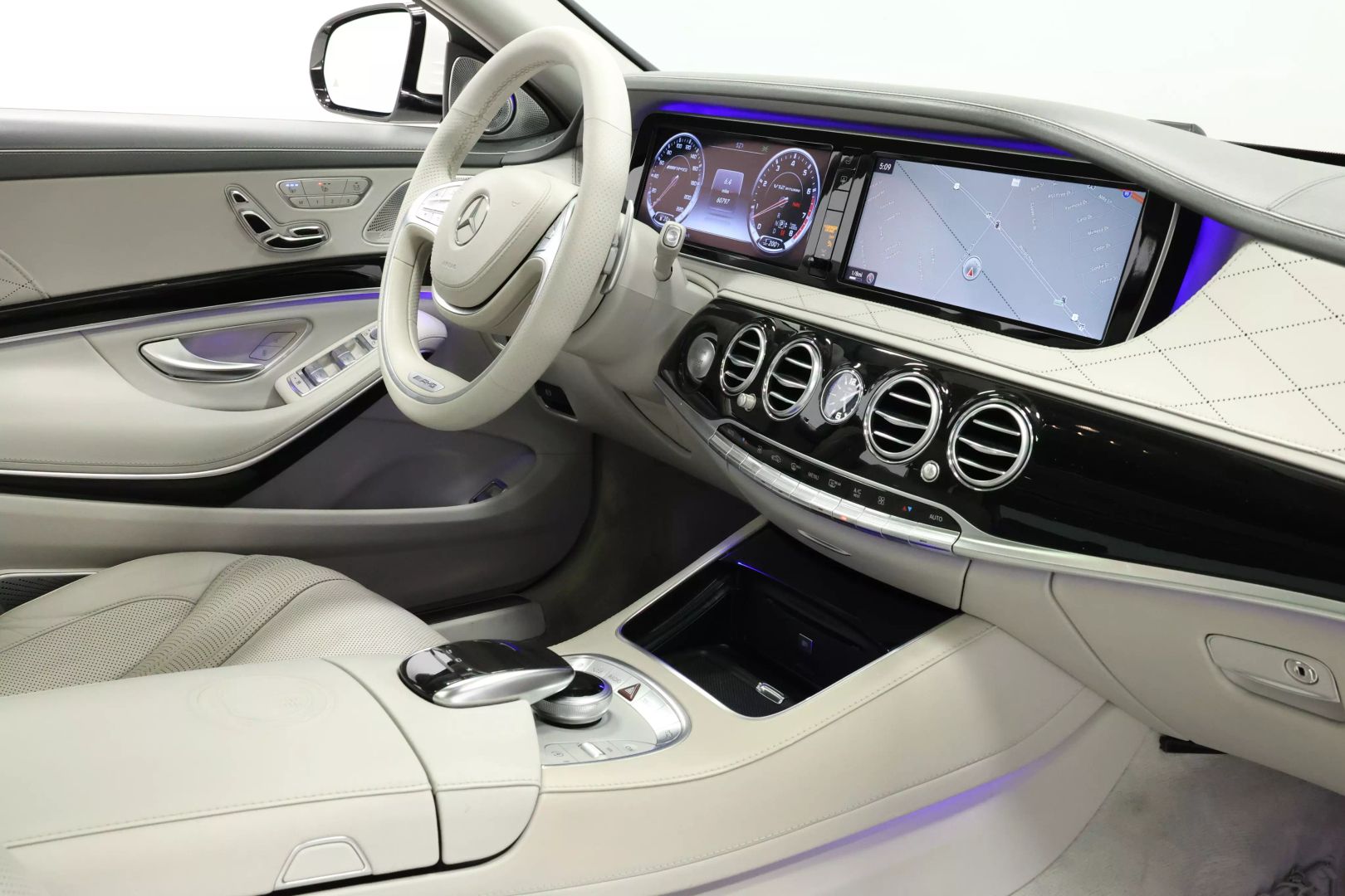 2015 Mercedes-benz S-class - Image 105