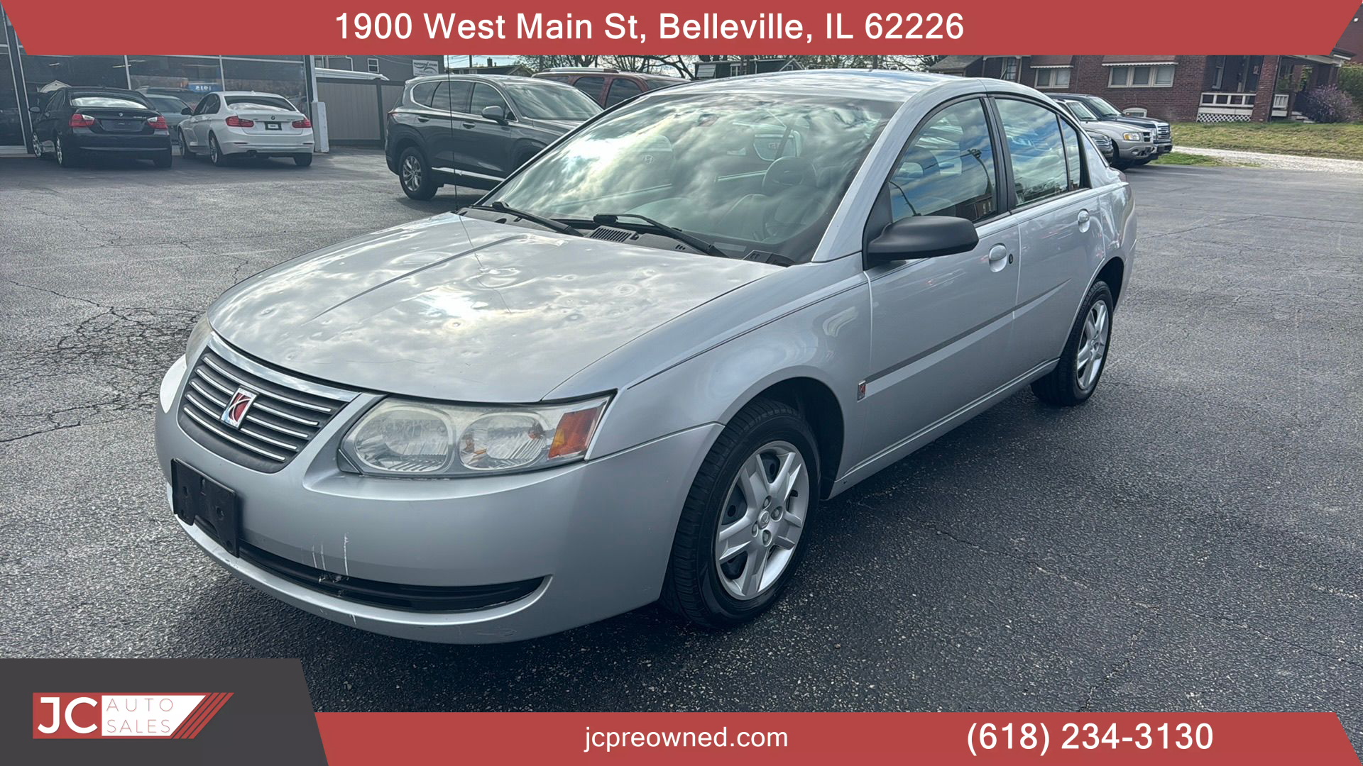 2007 Saturn Ion 2