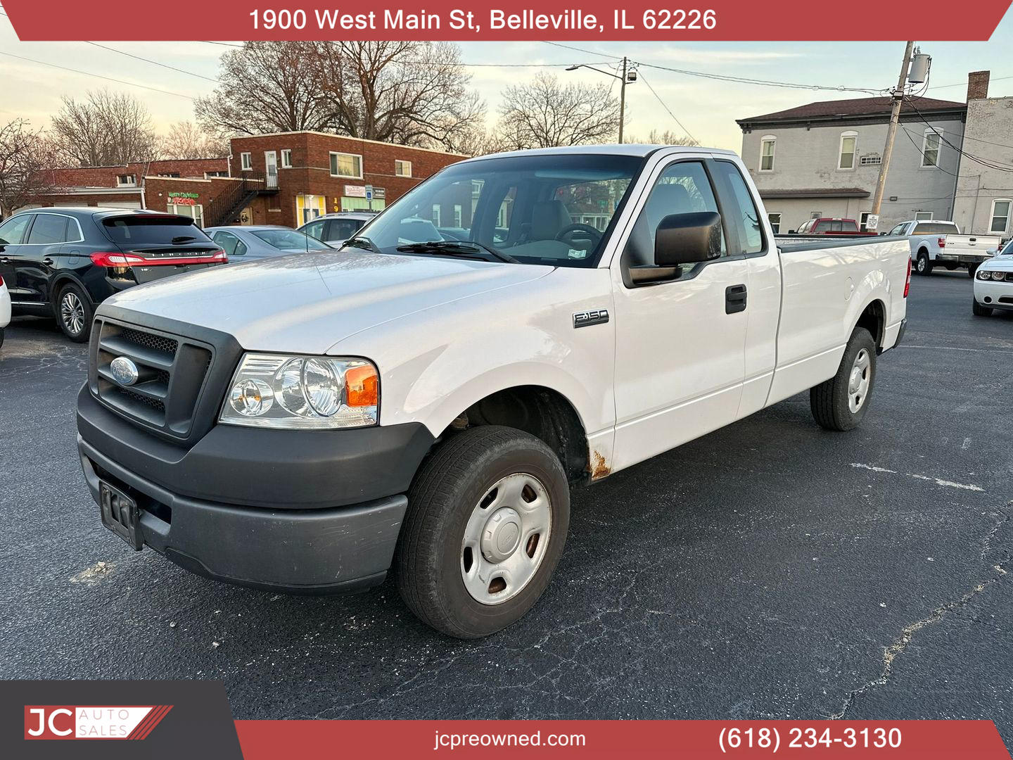 2007 Ford F-150 XL
