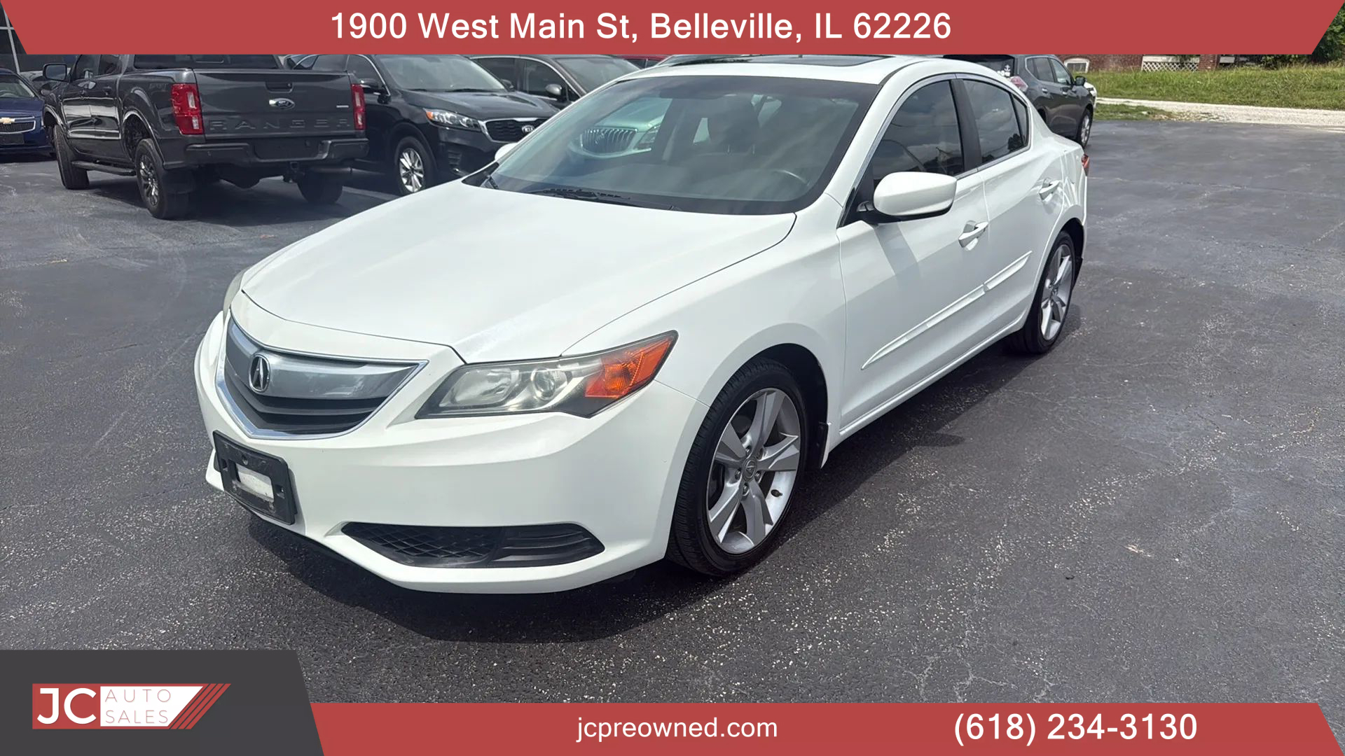 2014 Acura ILX ILX's photo