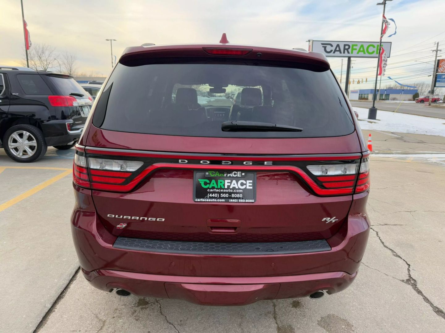 2018 Dodge Durango - Image 11
