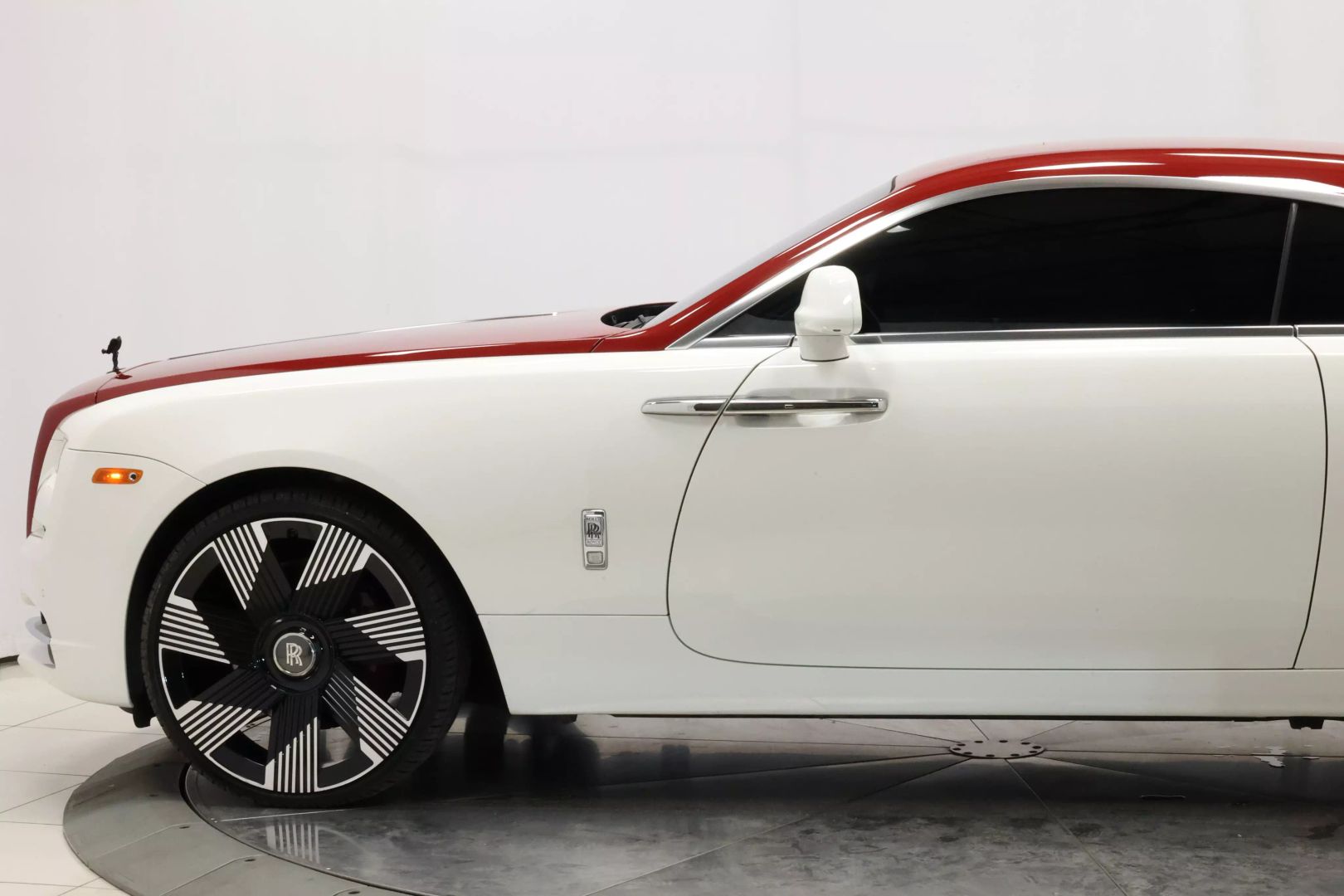 2017 Rolls-royce Wraith - Image 8