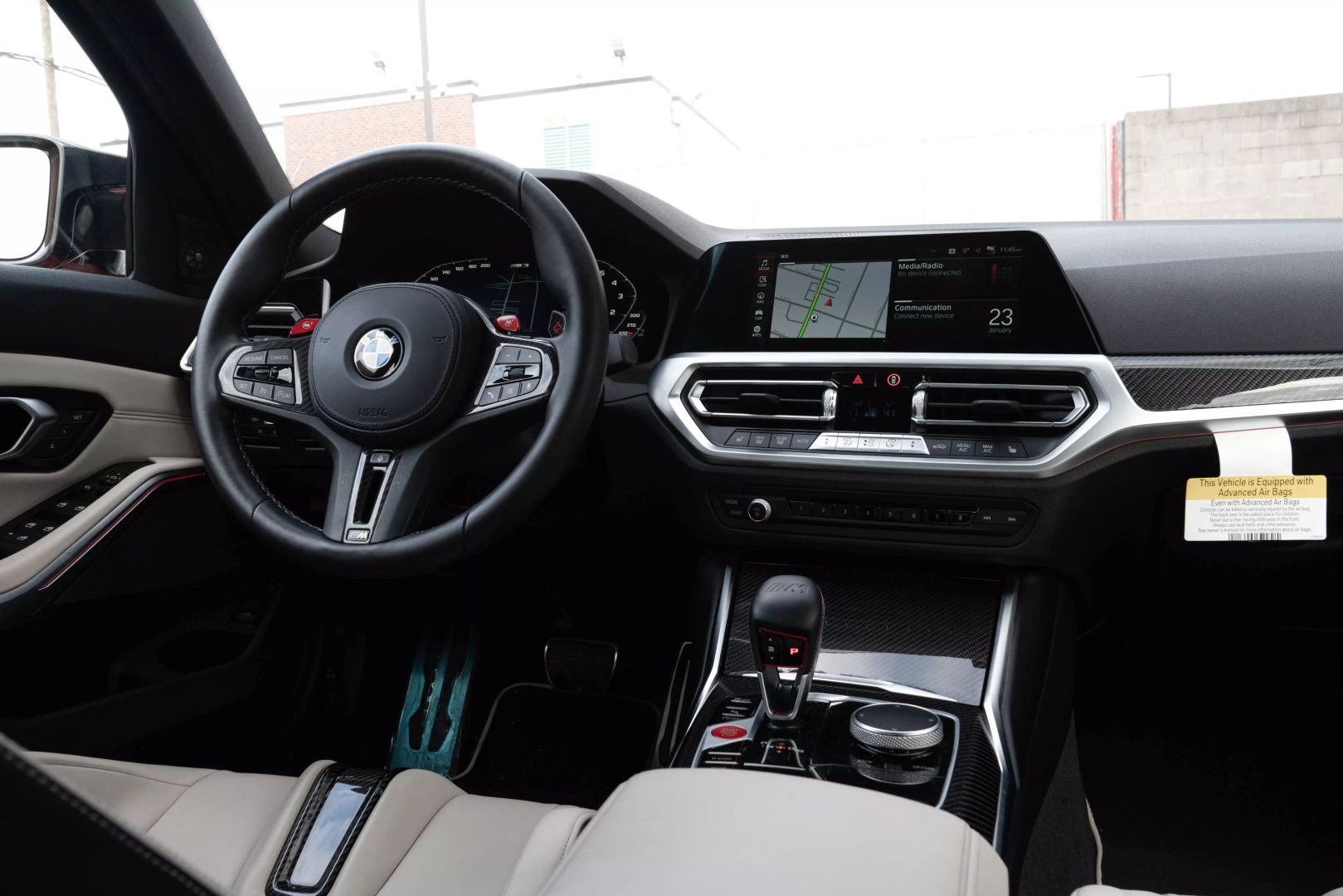 2022 Bmw M3 - Image 50