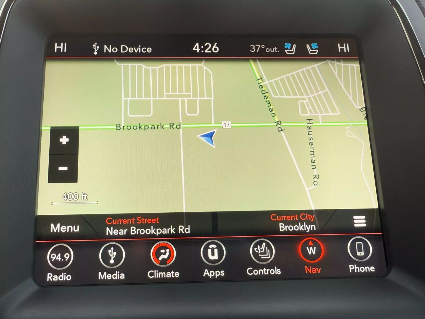 2018 Dodge Durango - Image 38