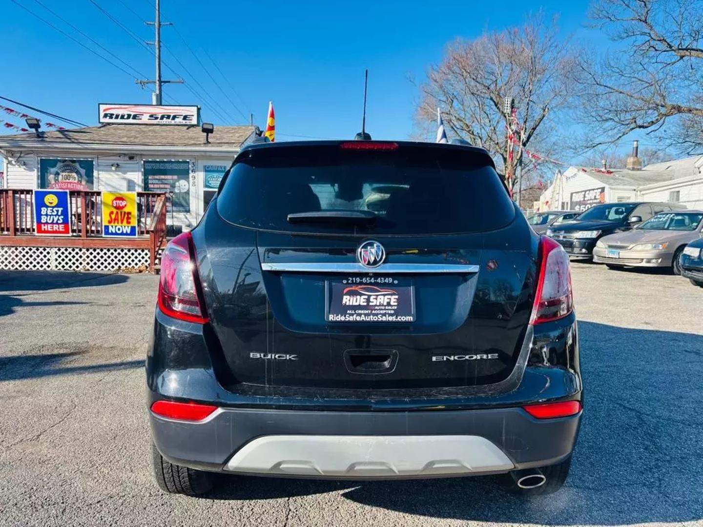 2018 Buick Encore Preferred photo 4