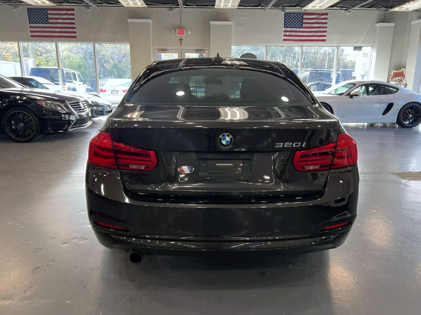 2016 Bmw 3 Series 320i Sedan 4d - Image 5
