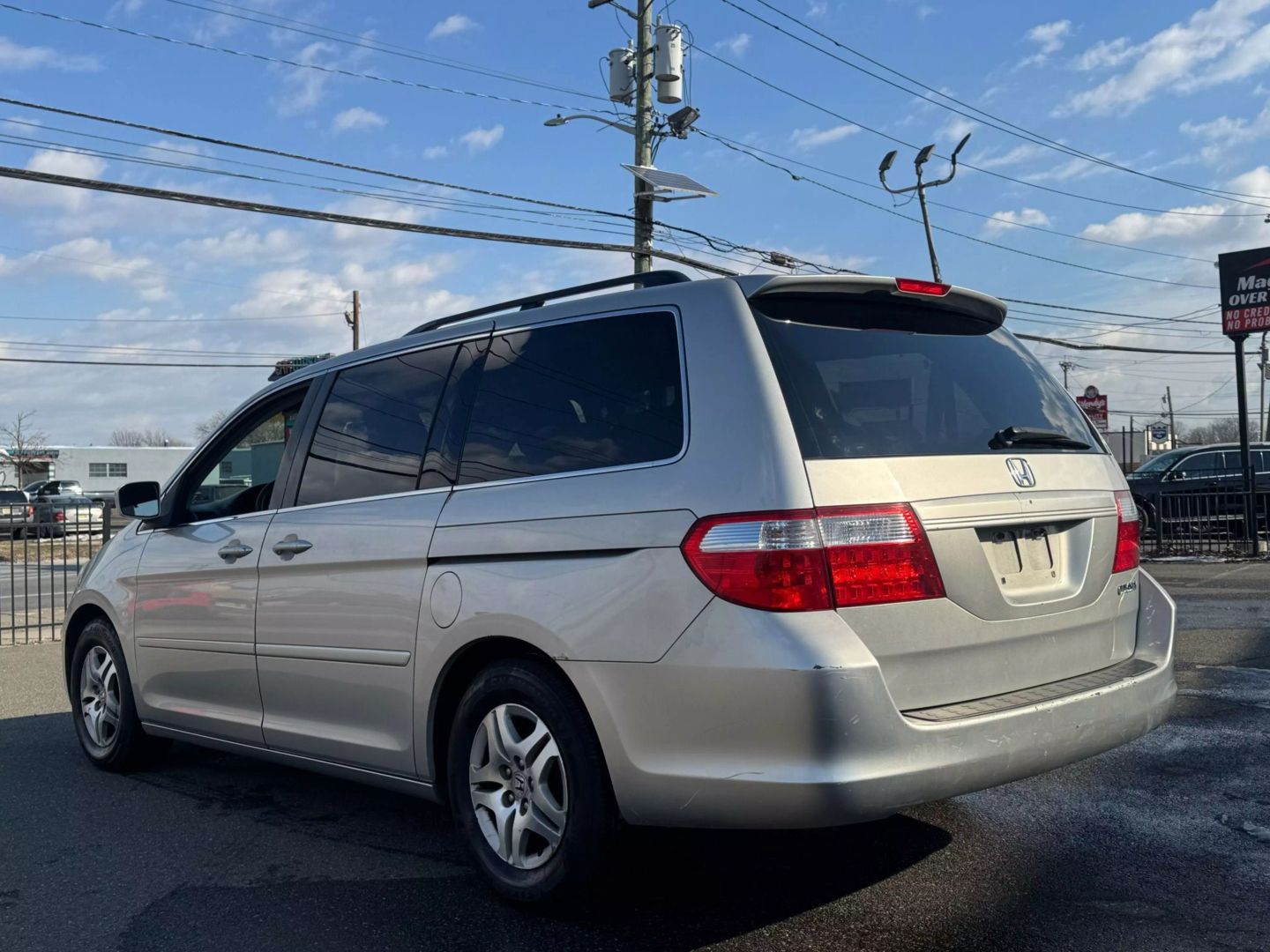 2005 Honda Odyssey - Image 7