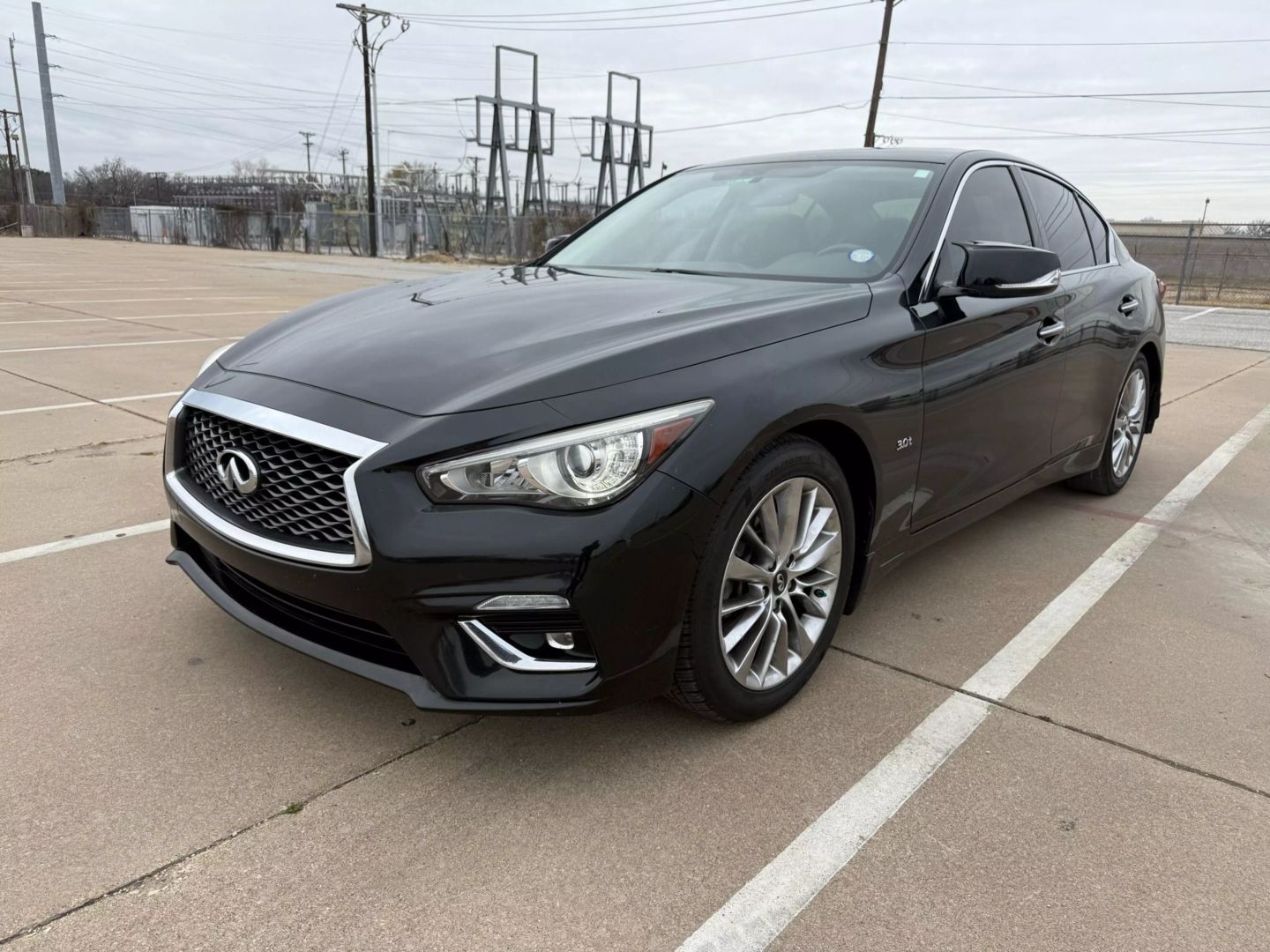 2019 Infiniti Q50 - Image 5